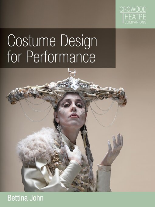 Title details for Costume Design for Performance by Bettina John - Wait list